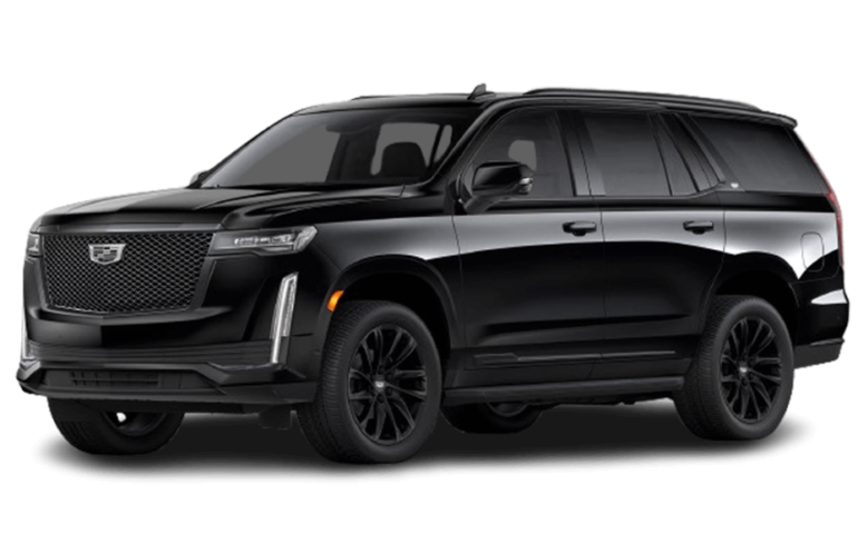 Cadillac Escalade Black